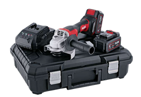 FLEX 18 V accu-haakse slijper L 125 18.0-EC LD/5.0 Set