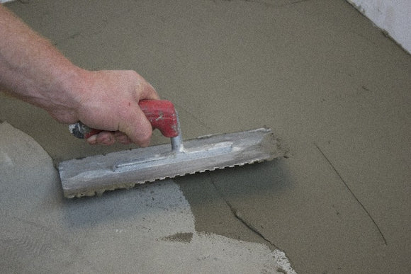 FLEXCEMENT®: FLEXIBELE BOUW- EN TEGELLIJM