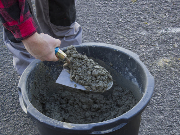 GROUTMIX BO – officiële COMPAKTUNA-productfoto