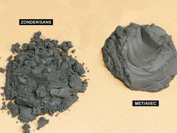 MICROPOL® A.E.A. CLEAR: SYNTHETISCHE LUCHTBELVORMER VOOR MORTEL EN BETON