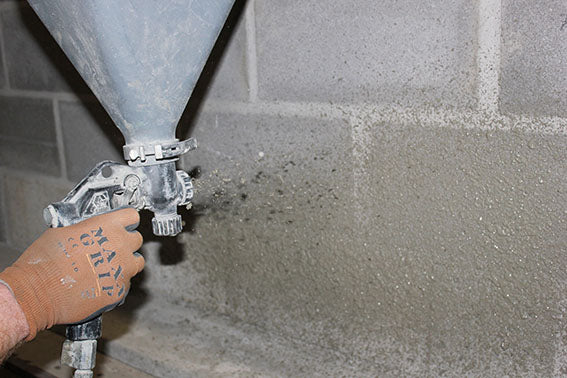 PUTZUNA® PL: WATERVASTE PLEISTER