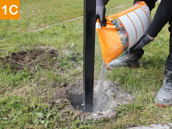 BETON FIX RAPID – officiële COMPAKTUNA-productfoto