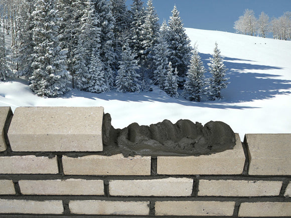 ANTIGEL M: ANTIVRIESMIDDEL VOOR MORTEL EN BETON