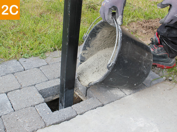 BETON FIX RAPID – officiële COMPAKTUNA-productfoto
