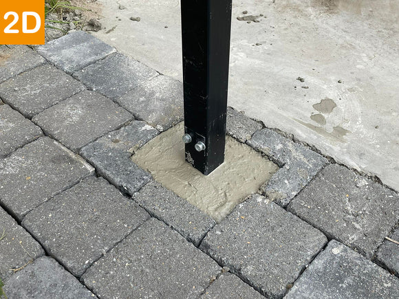 BETON FIX RAPID – officiële COMPAKTUNA-productfoto