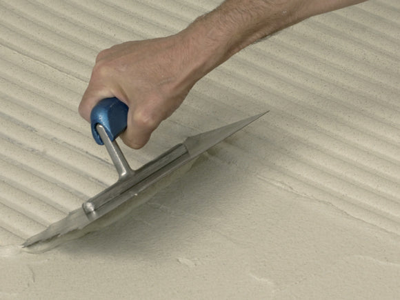 DIKBED-FLEX: TEGELLIJM VOOR BINNEN EN BUITEN