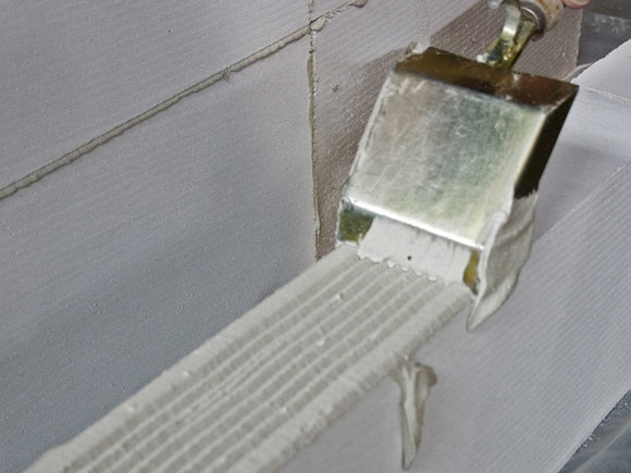 MURCOL CEL: LIJMMORTEL VOOR CELLENBETONBLOKKEN