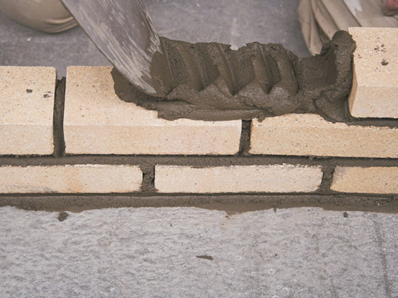 REFRACTAIRE-MIX M40: VUURVASTE MORTEL