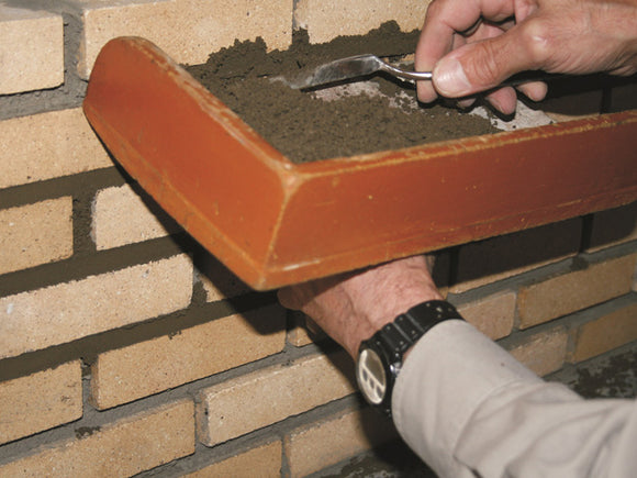 REFRACTAIRE-MIX M40: VUURVASTE MORTEL