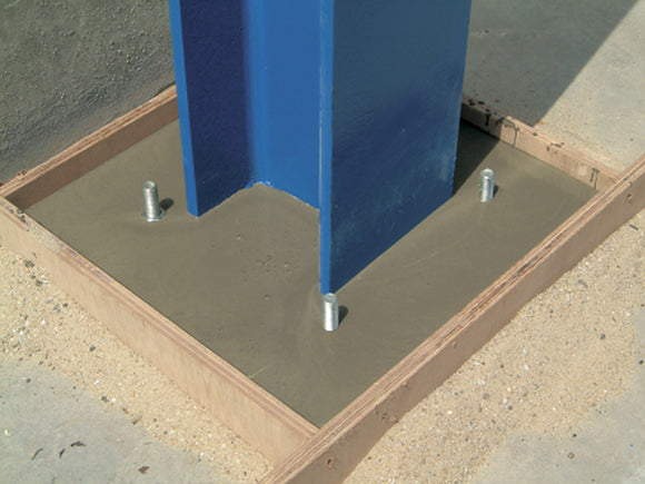 GROUTMIX CA: KRIMPVRIJE GIETMORTEL