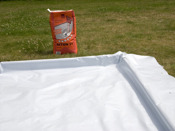 BETON ST - GEBRUIKSKLARE BETONMORTEL