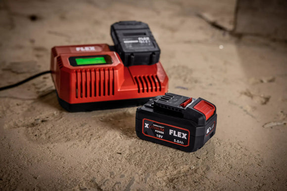 FLEX CA 10.8/18.0 Snellader