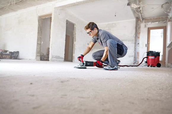 FLEX LD 24-6 180, Kit Turbo-Jet Betonschuurmachine