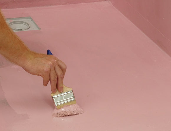 DOUCHE KIT LIQ: WATERDICHTINGSKIT