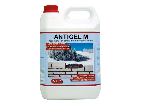 ANTIGEL M 5 L – COMPAKTUNA