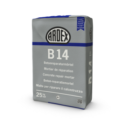 Ardex B14: Betonreparatiemortel