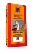 BETOFINISH GL: UITVLAKMORTEL