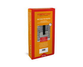 BETON FIX RAPID 25 kg Bruingrijs – COMPAKTUNA