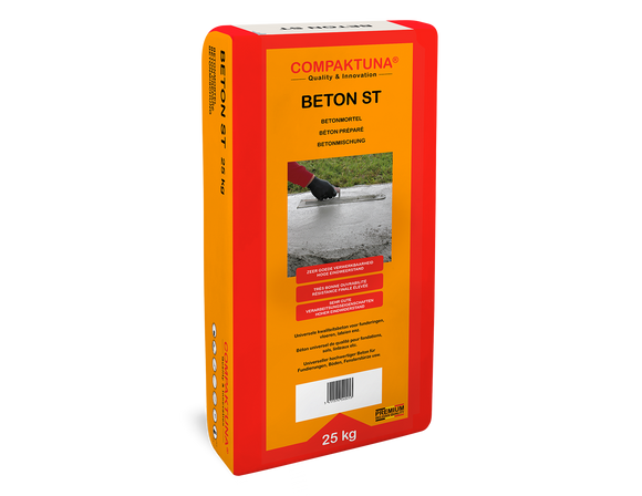 BETON ST – officiële COMPAKTUNA-productfoto
