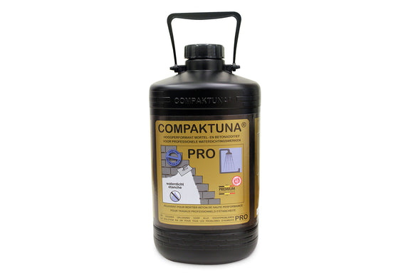 COMPAKTUNA® PRO – officiële COMPAKTUNA-productfoto