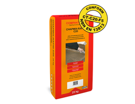 CHAPMIX-RAPID C20 – officiële COMPAKTUNA-productfoto