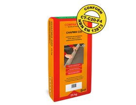 CHAPMIX C20 – officiële COMPAKTUNA-productfoto