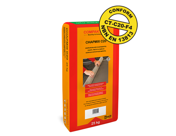 CHAPMIX C20 – officiële COMPAKTUNA-productfoto