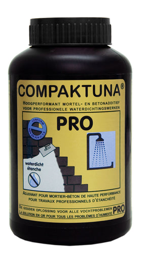 COMPAKTUNA® PRO 1 L Wit – COMPAKTUNA