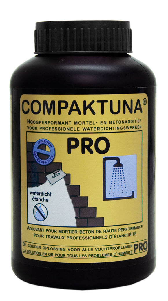 COMPAKTUNA® PRO 1 L Wit – COMPAKTUNA