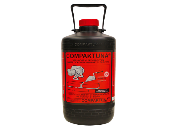COMPAKTUNA® 5 L Wit – COMPAKTUNA