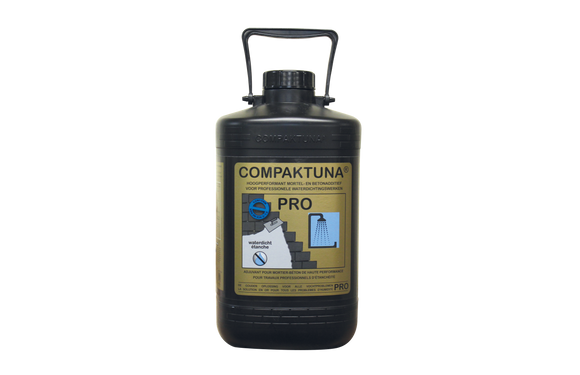 COMPAKTUNA® PRO 5 L Wit – COMPAKTUNA