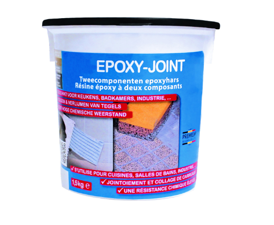 EPOXY-JOINT RG: TWEECOMPONENTEN EPOXYHARS