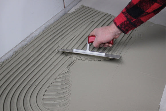 FLEXCEMENT® COMFORT: FLEXIBELE LICHTGEWICHT BOUW- EN TEGELLIJM