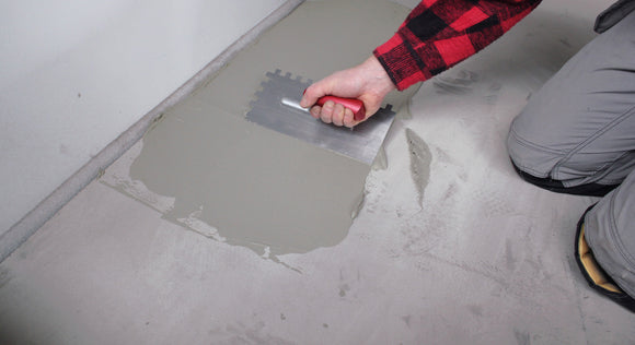 FLEXcement® COMFORT – officiële COMPAKTUNA-productfoto
