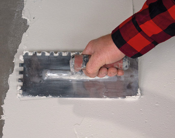 FLEXCEMENT® PREMIUM: FLEXIBELE LICHTGEWICHT BOUW- EN TEGELLIJM