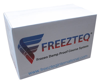 FREEZTEQ® Standaard Kleurloos – COMPAKTUNA