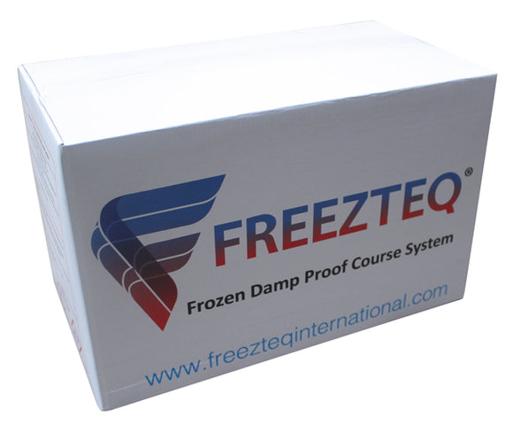 FREEZTEQ® Standaard Kleurloos – COMPAKTUNA