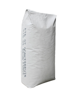 GEDROOGD KWARTSZAND: DONKERBRUIN & ZWART