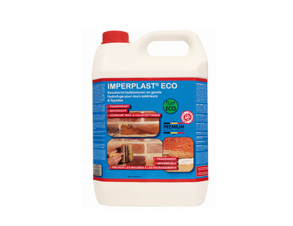IMPERPLAST® ECO 5 L Kleurloos – COMPAKTUNA