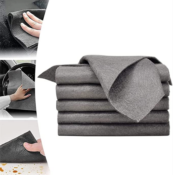 Schoonmaakdoek schoonmaken schoon