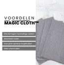 schoonmaken schoonmaakdoek schoon