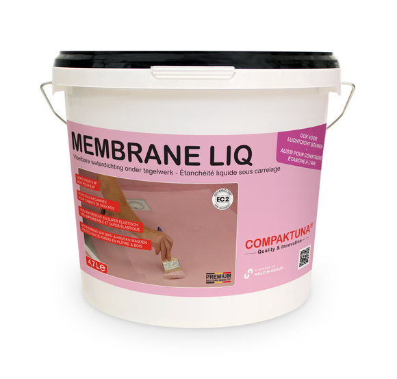 MEMBRANE LIQ 4,7 L Roze – COMPAKTUNA
