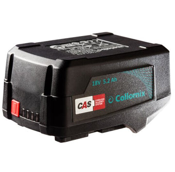 Collomix - Accu-Pack Li-Ion 18 V / 5,2 Ah