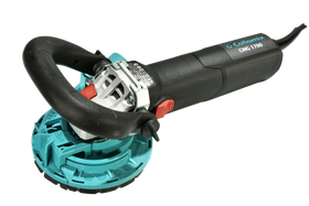 Betonslijper CMG 1700 met Slijpkom BST 125 Cyclon