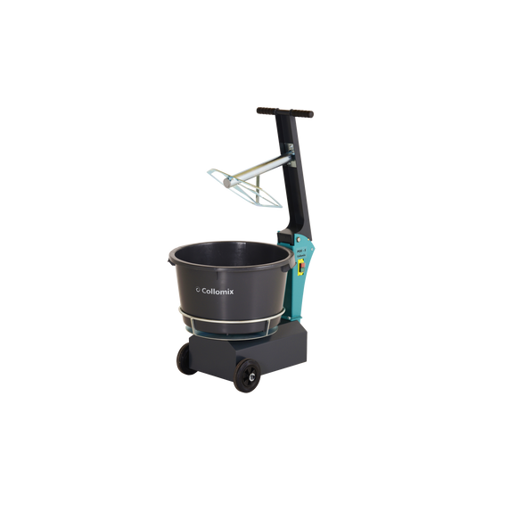 Compacte massa mixer POX-S