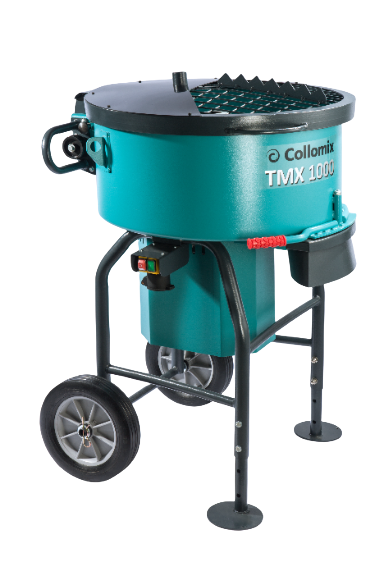 Mengwerk voor TMX 1000