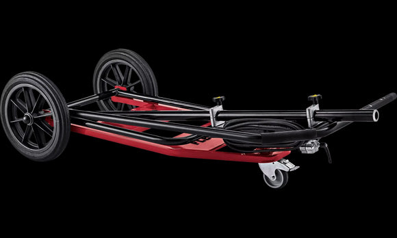 FLEX GM 340  Mobiele werkplaats voor wand- en plafondschuursystemen