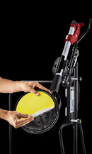 FLEX GM 340  Mobiele werkplaats voor wand- en plafondschuursystemen