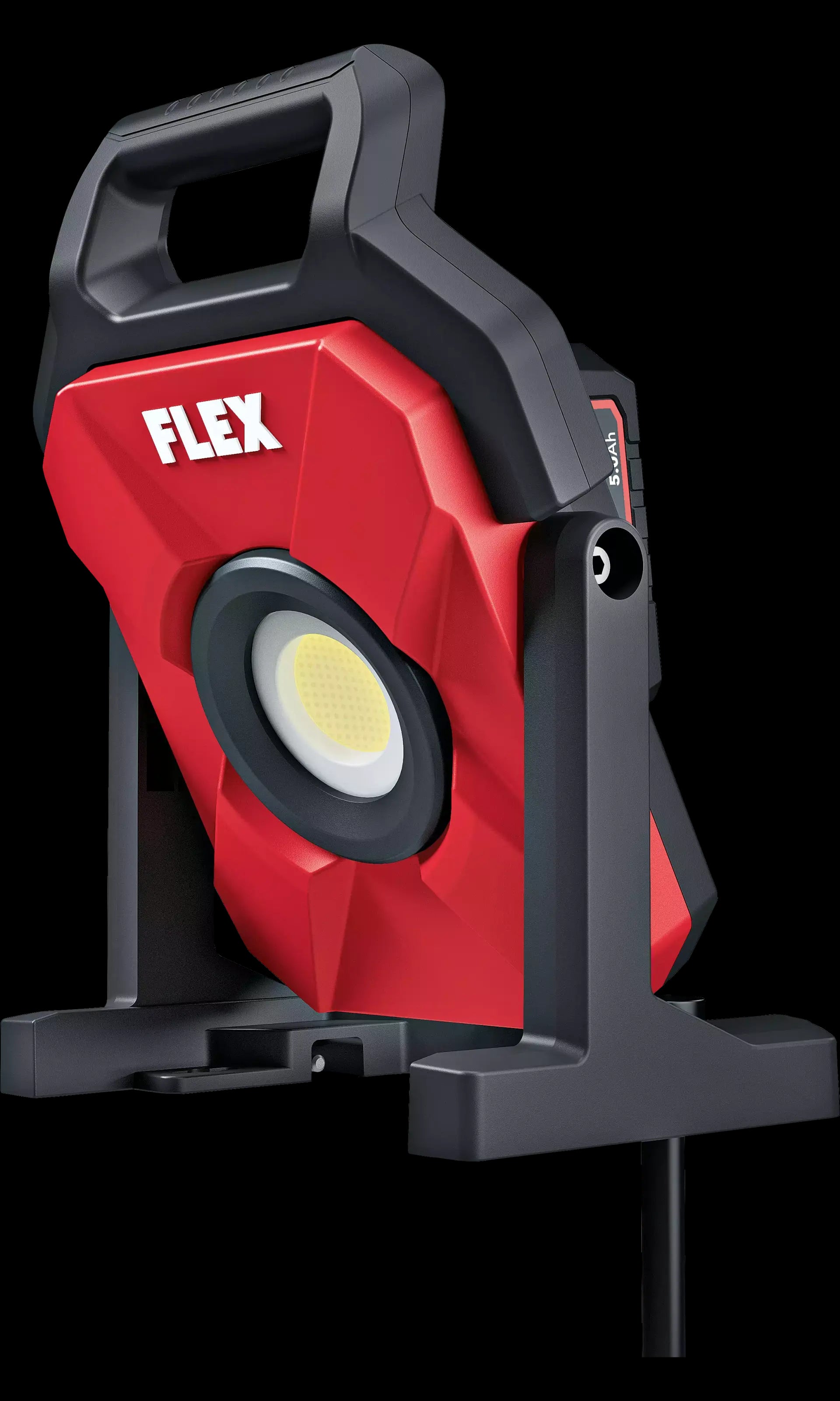 FLEX LED-accubouwlamp CL 5000 10.8/18.0 en CL 10000 10.8/18.0