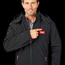 FLEX TJ 10.8/18.0 L  Verwarmde jas met accu, softshell